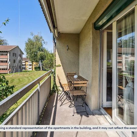 Zurich Urban Charm: Your Comfy Stay Close To The City Esterno foto