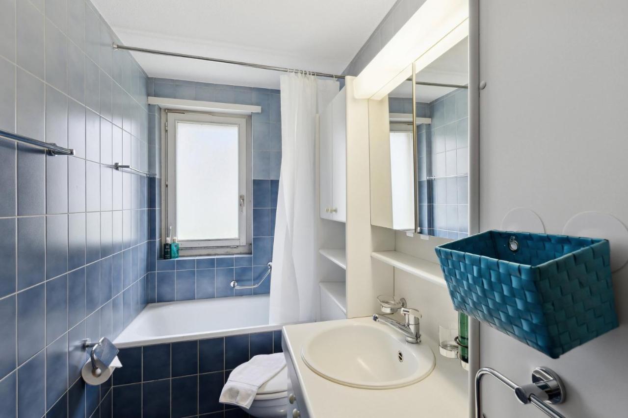Zurich Urban Charm: Your Comfy Stay Close To The City Esterno foto