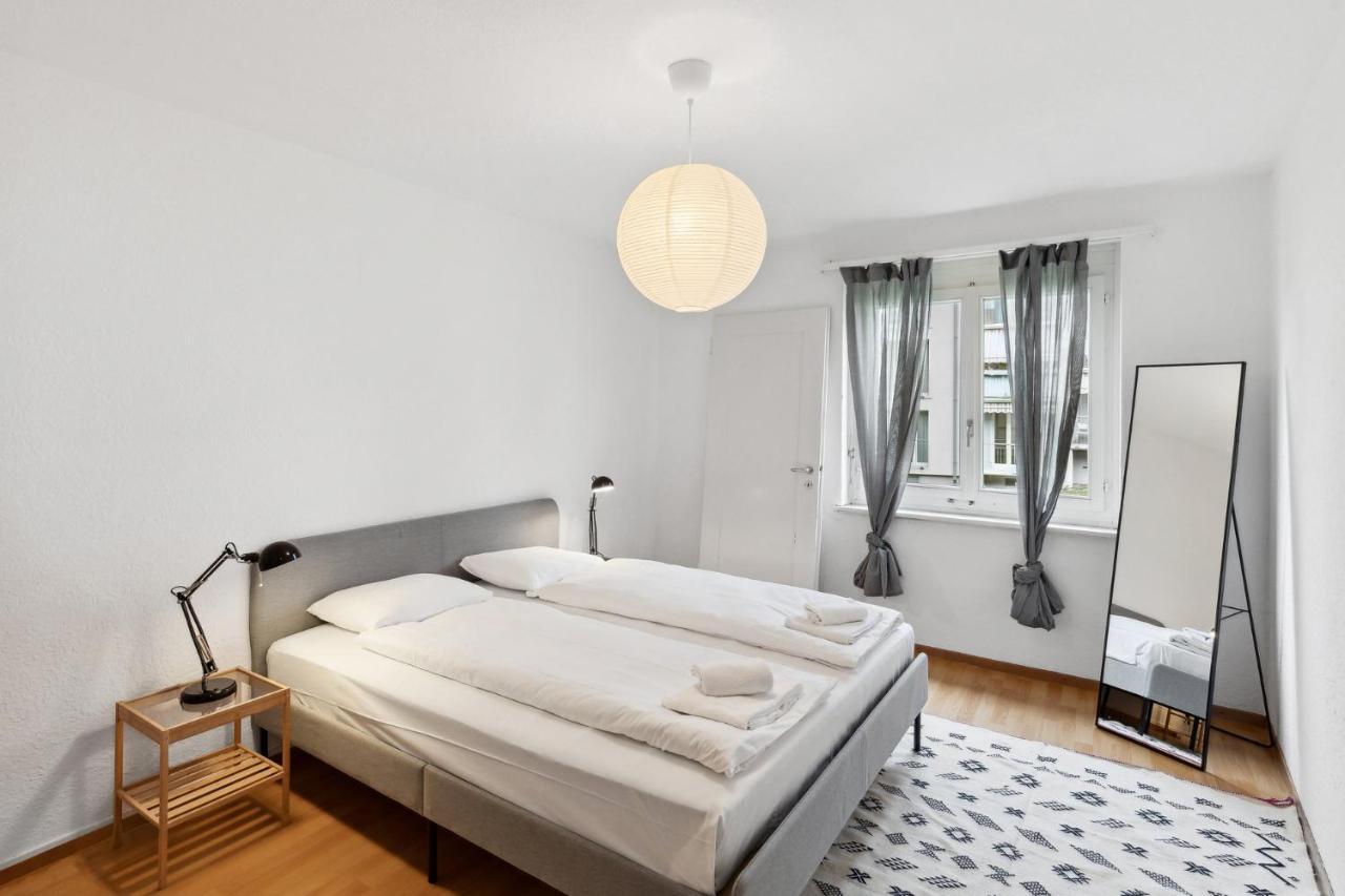Zurich Urban Charm: Your Comfy Stay Close To The City Esterno foto