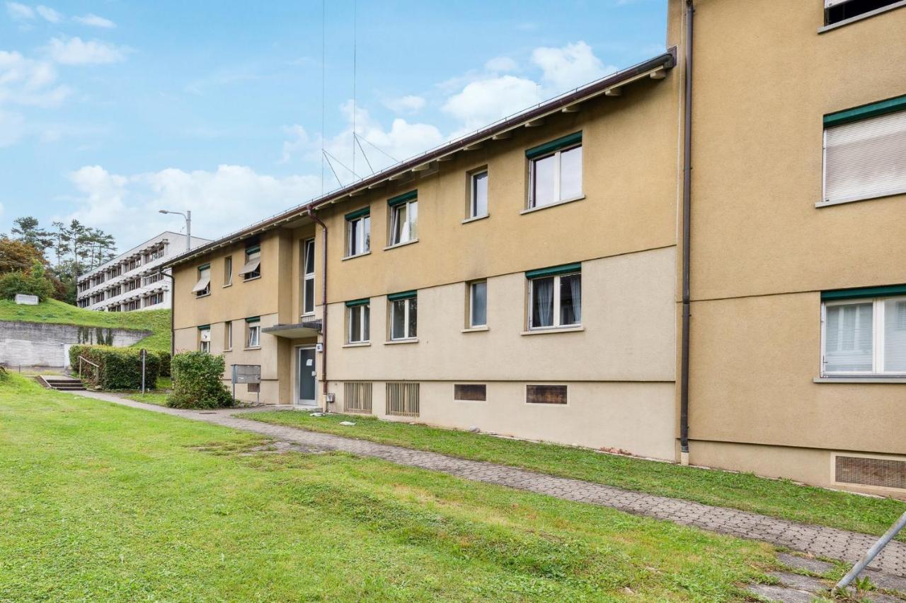 Zurich Urban Charm: Your Comfy Stay Close To The City Esterno foto
