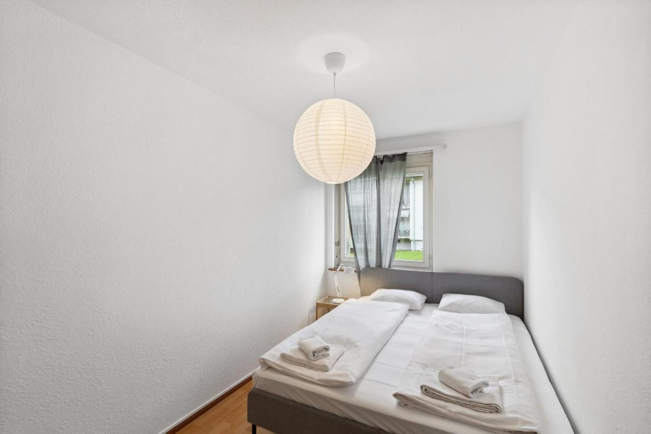 Zurich Urban Charm: Your Comfy Stay Close To The City Esterno foto