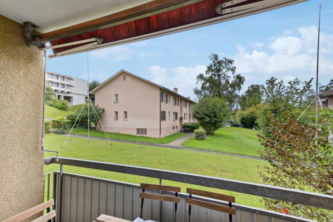 Zurich Urban Charm: Your Comfy Stay Close To The City Esterno foto