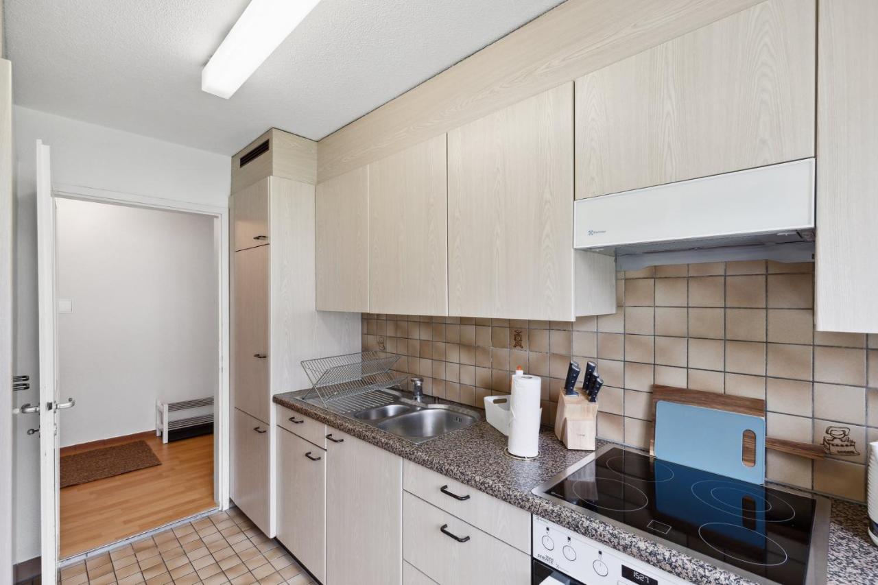 Zurich Urban Charm: Your Comfy Stay Close To The City Esterno foto