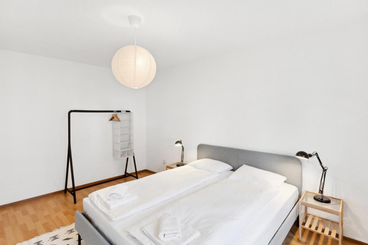 Zurich Urban Charm: Your Comfy Stay Close To The City Esterno foto