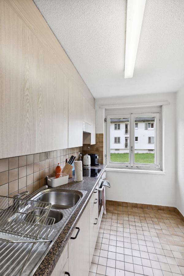 Zurich Urban Charm: Your Comfy Stay Close To The City Esterno foto