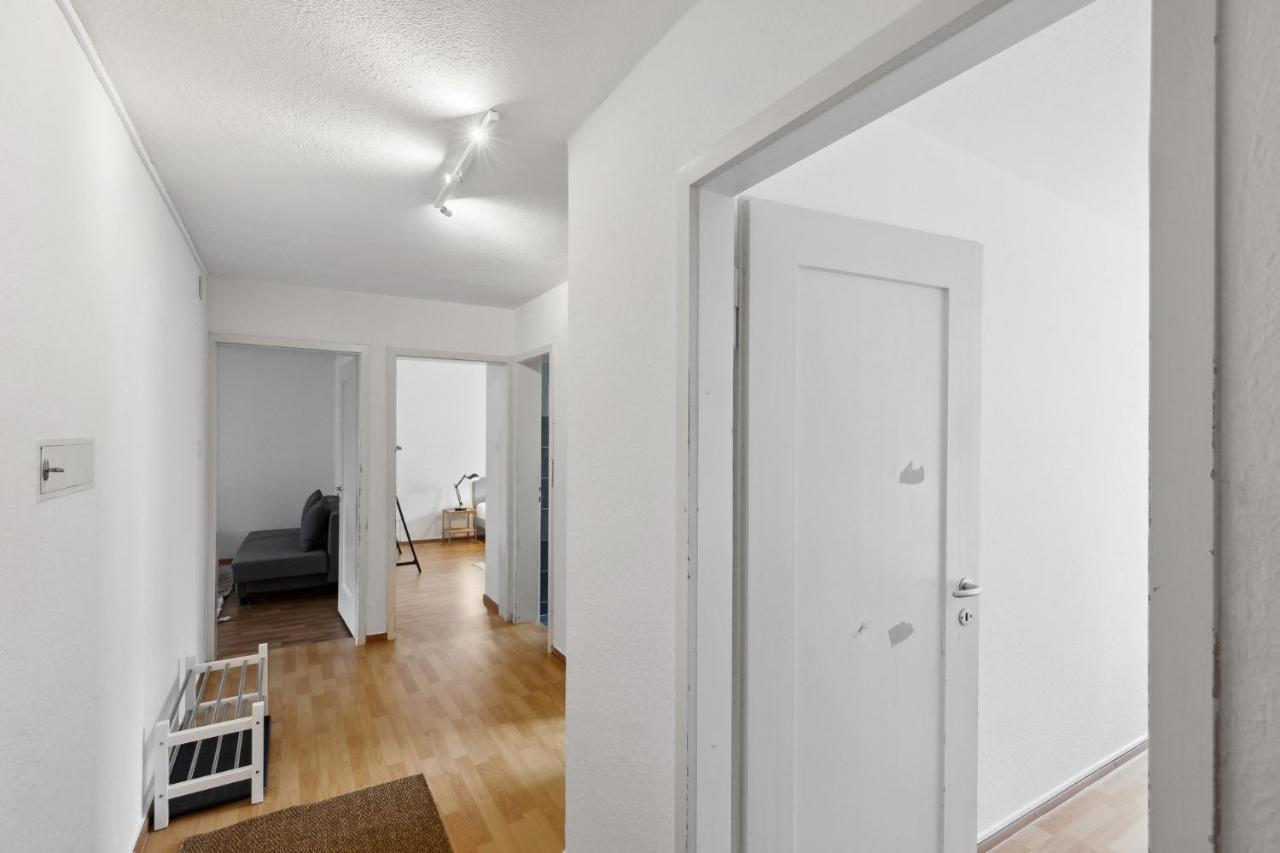 Zurich Urban Charm: Your Comfy Stay Close To The City Esterno foto