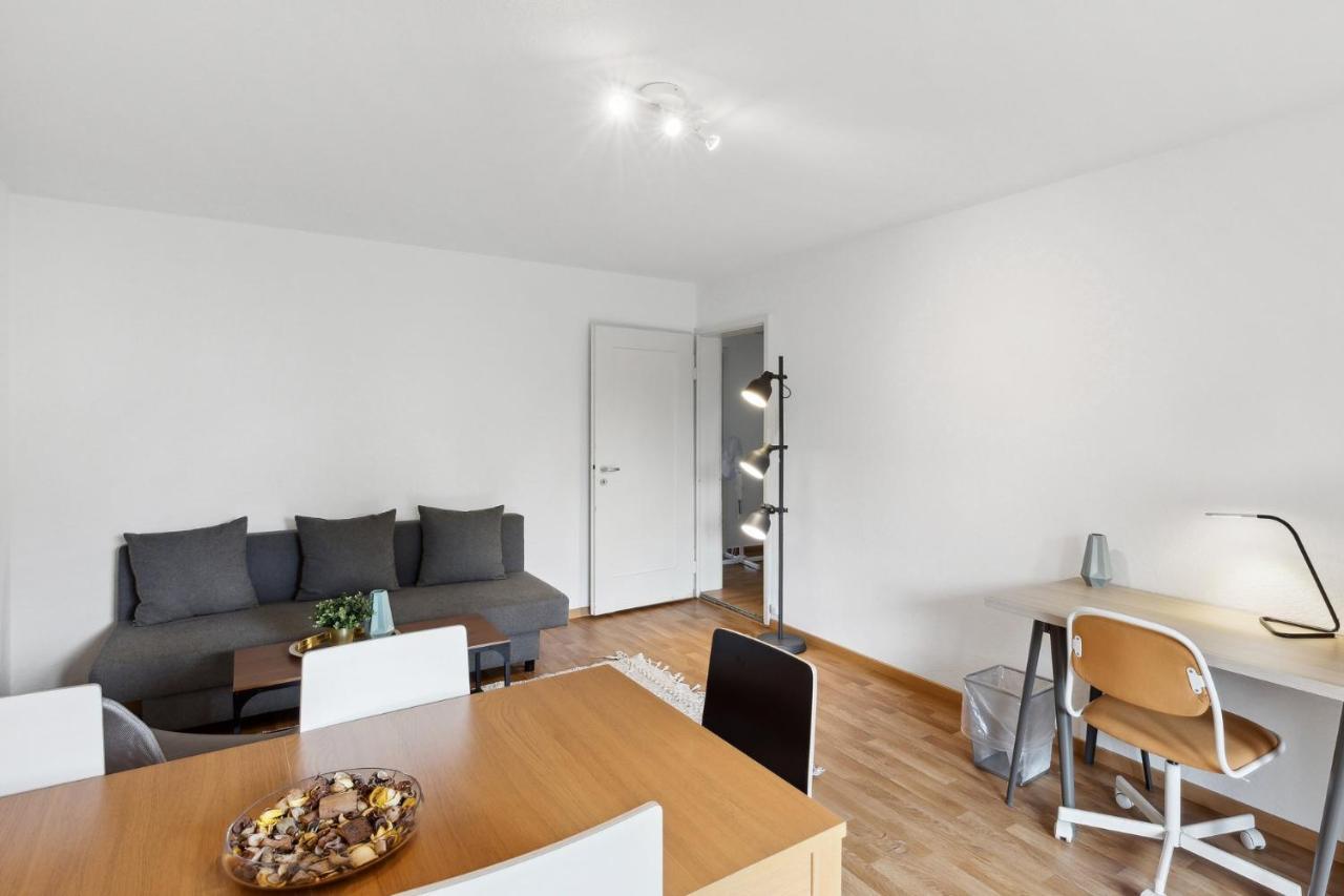 Zurich Urban Charm: Your Comfy Stay Close To The City Esterno foto