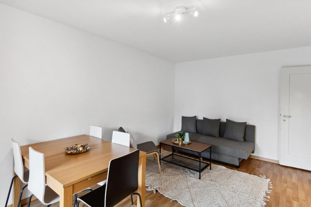 Zurich Urban Charm: Your Comfy Stay Close To The City Esterno foto