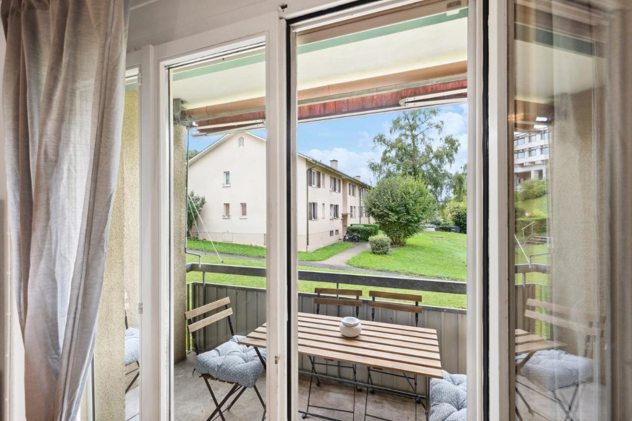 Zurich Urban Charm: Your Comfy Stay Close To The City Esterno foto