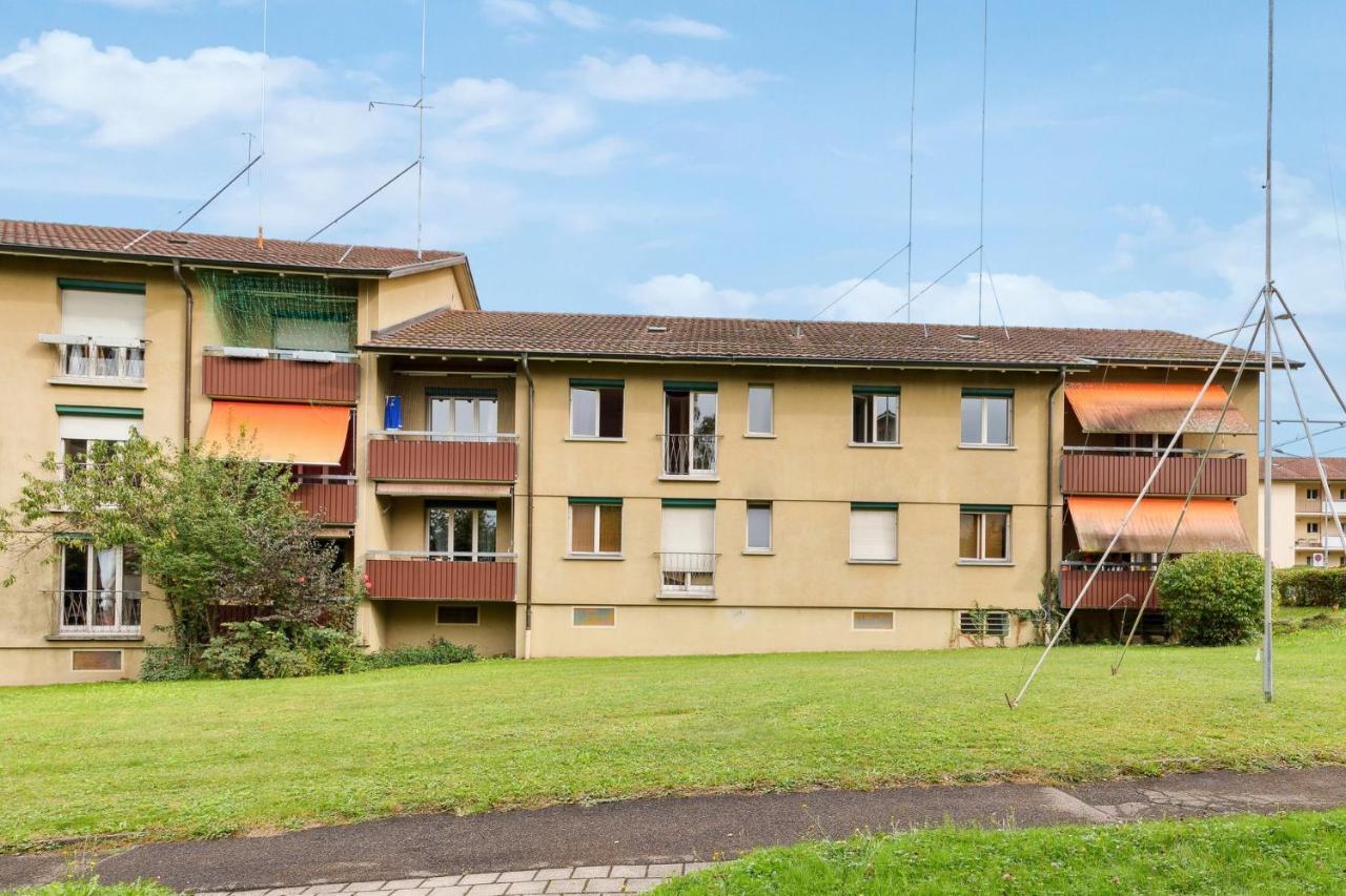Zurich Urban Charm: Your Comfy Stay Close To The City Esterno foto