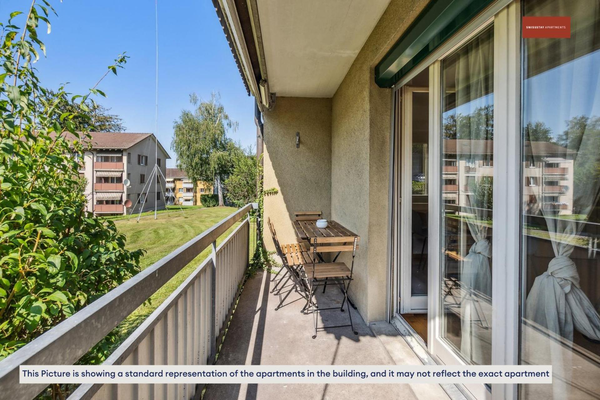 Zurich Urban Charm: Your Comfy Stay Close To The City Esterno foto