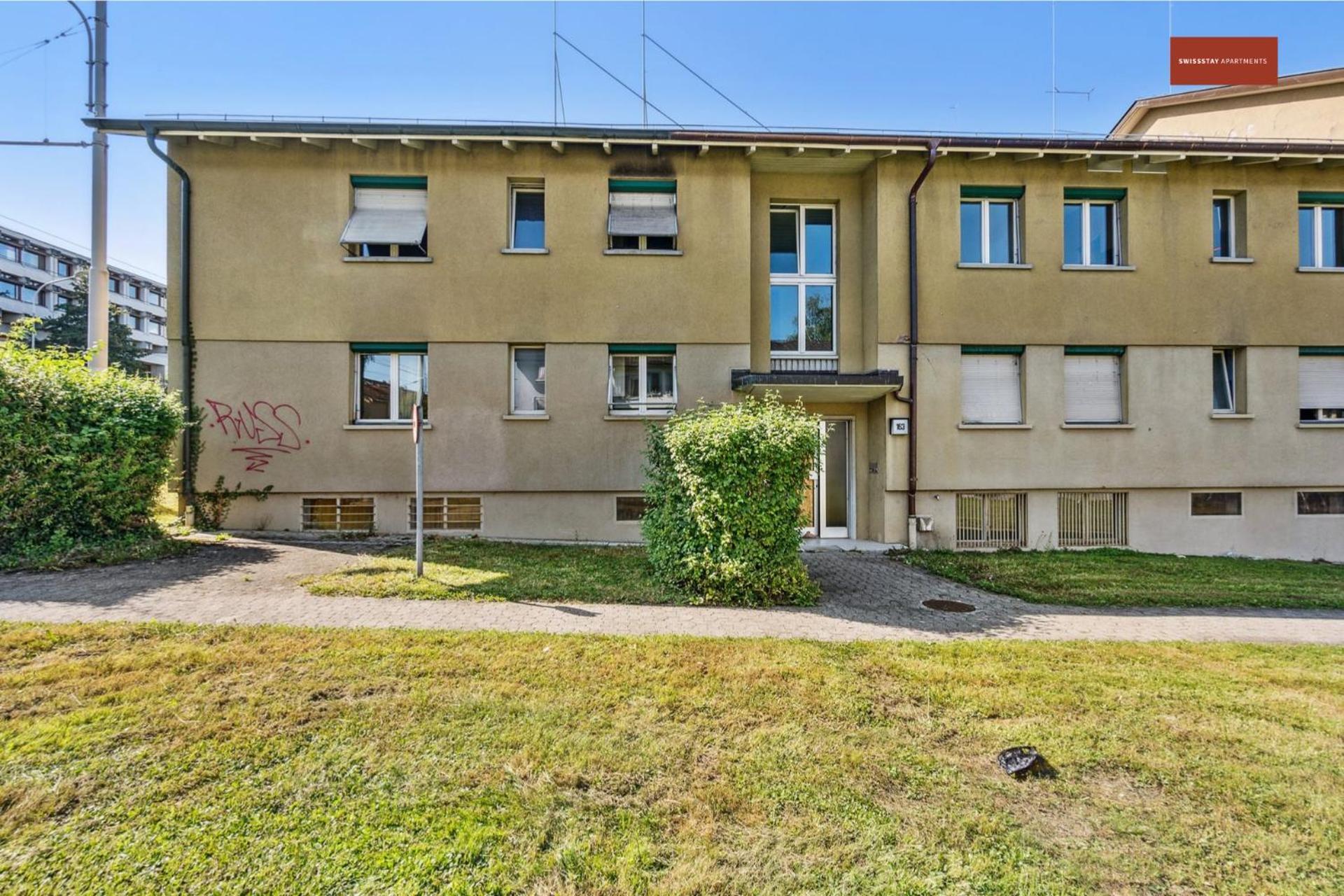 Zurich Urban Charm: Your Comfy Stay Close To The City Esterno foto