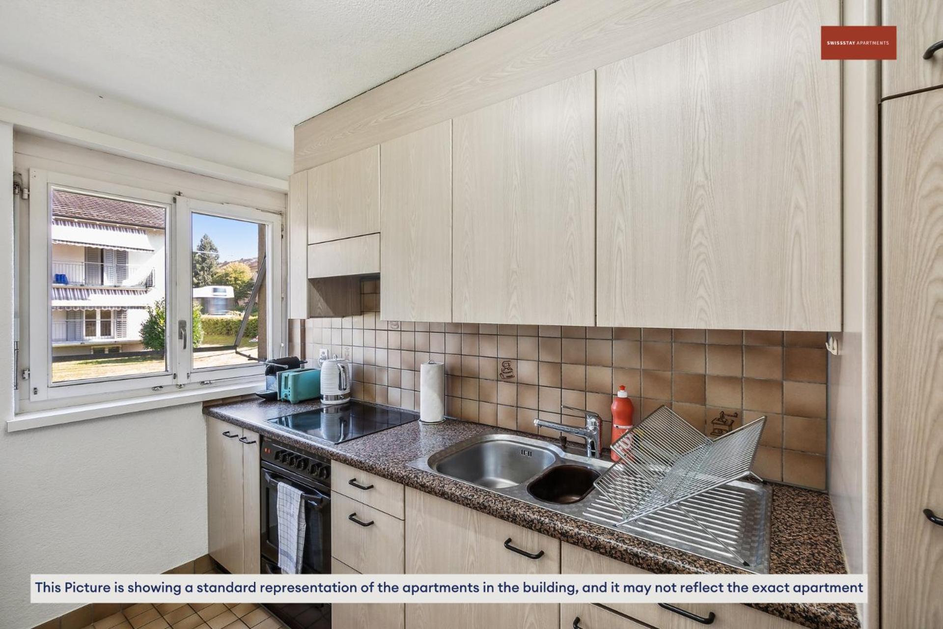 Zurich Urban Charm: Your Comfy Stay Close To The City Esterno foto
