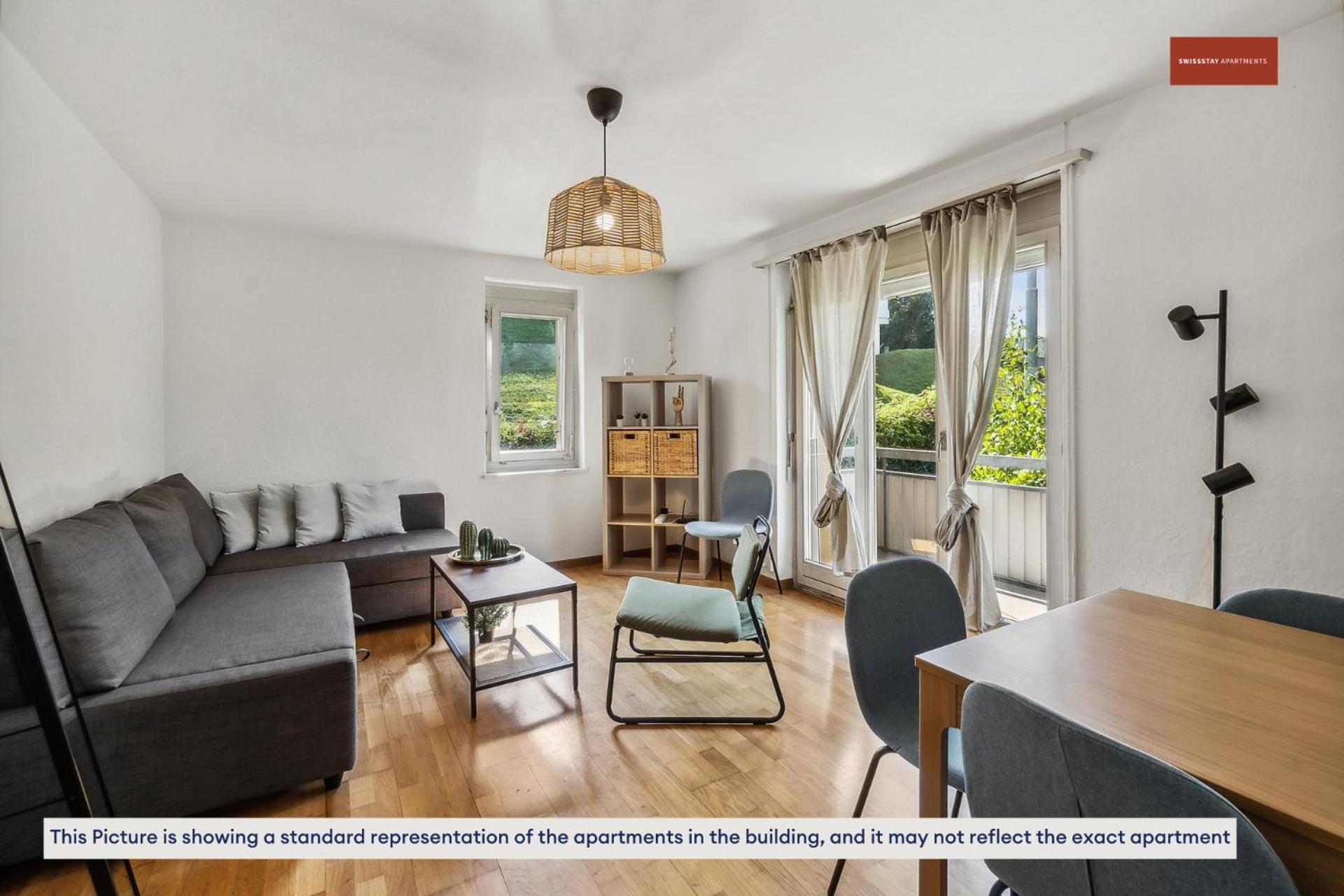Zurich Urban Charm: Your Comfy Stay Close To The City Esterno foto