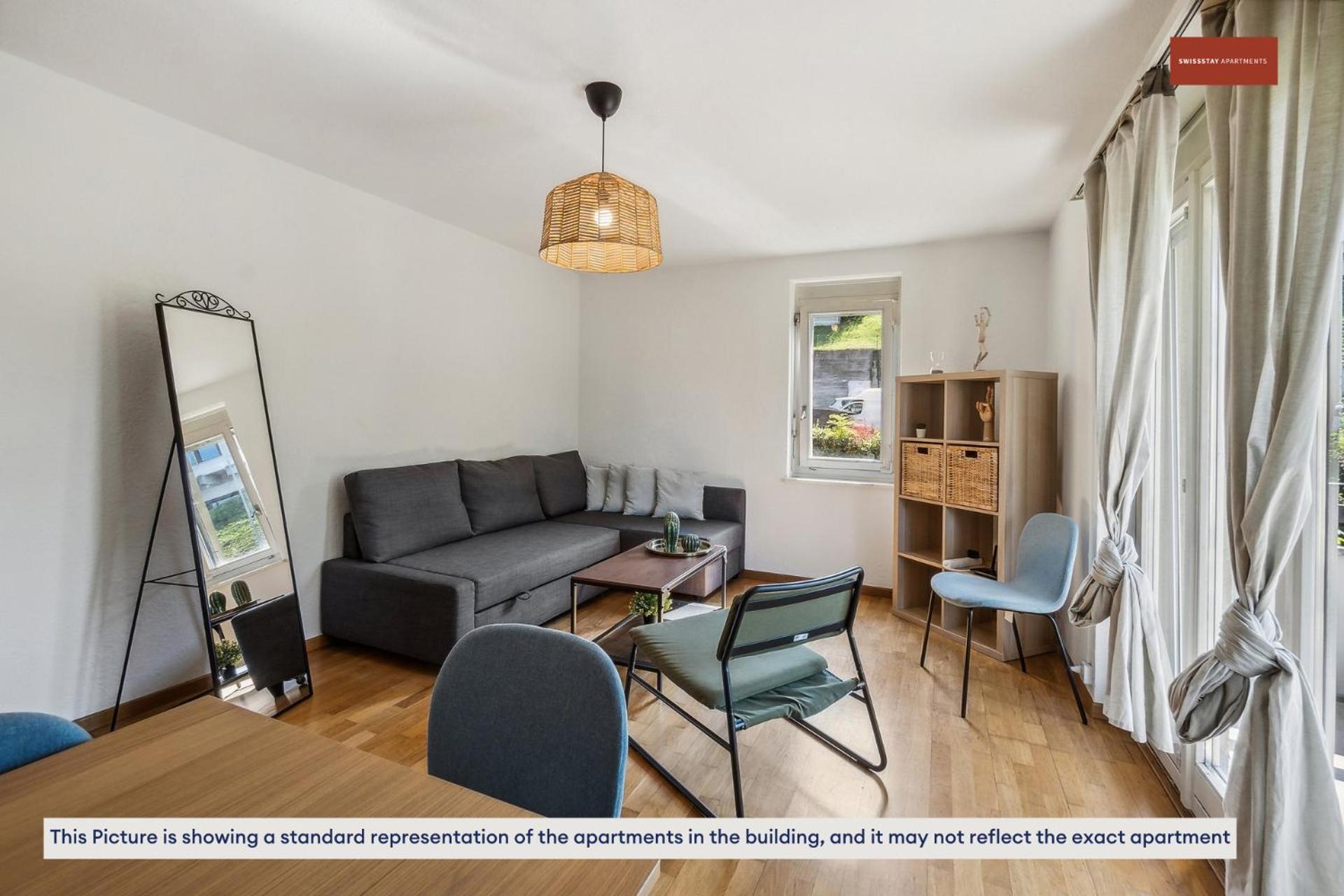 Zurich Urban Charm: Your Comfy Stay Close To The City Esterno foto