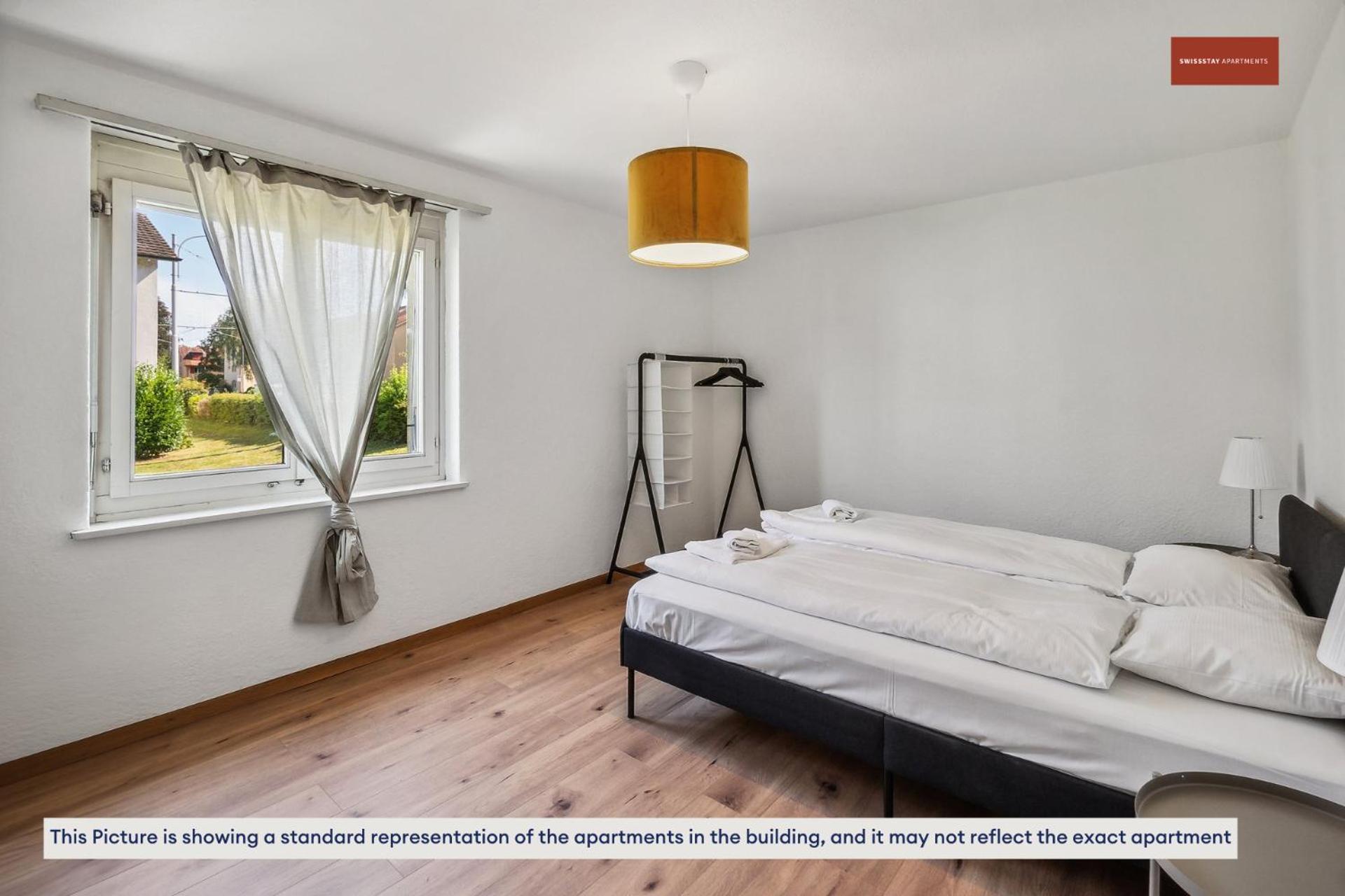 Zurich Urban Charm: Your Comfy Stay Close To The City Esterno foto